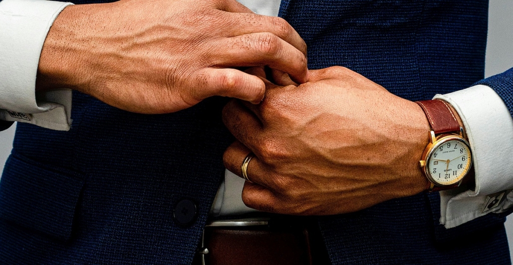 Handpflege Maenner