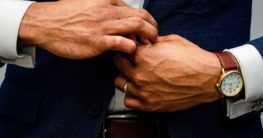 Handpflege Maenner