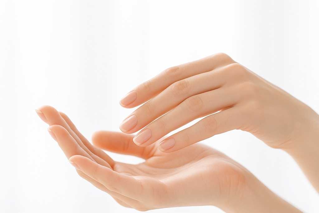 Nagelbettinfektion