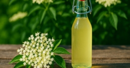 holunderbluetensirup