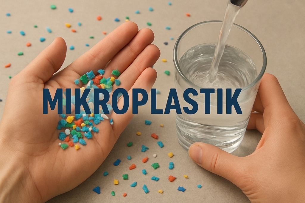 mikroplastik wasser