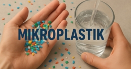 mikroplastik wasser