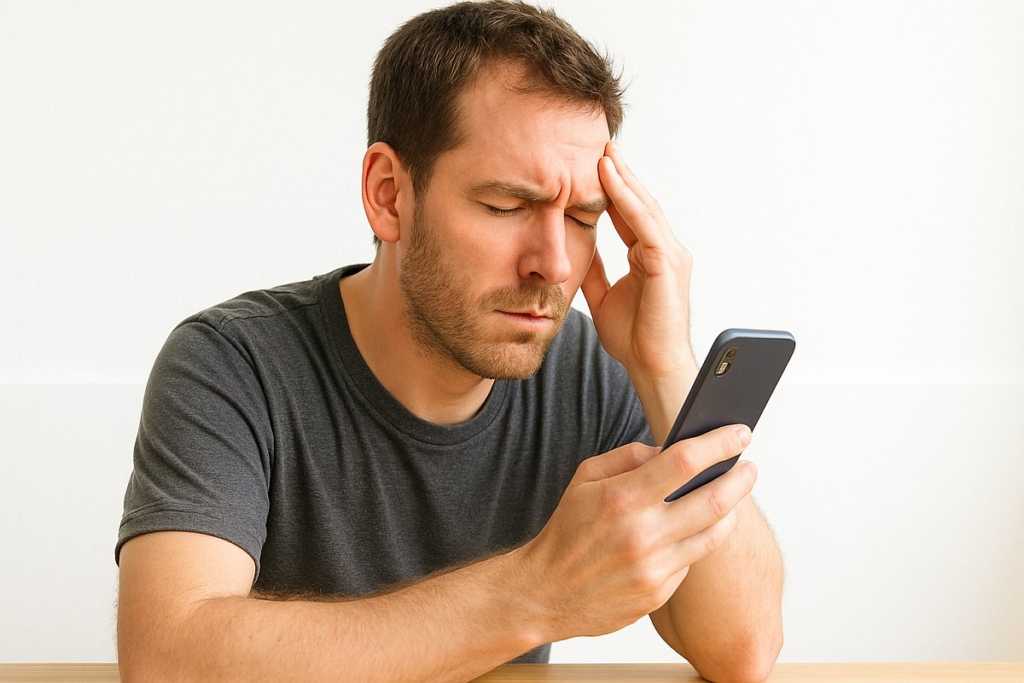 smartphones vermindern denkleistung