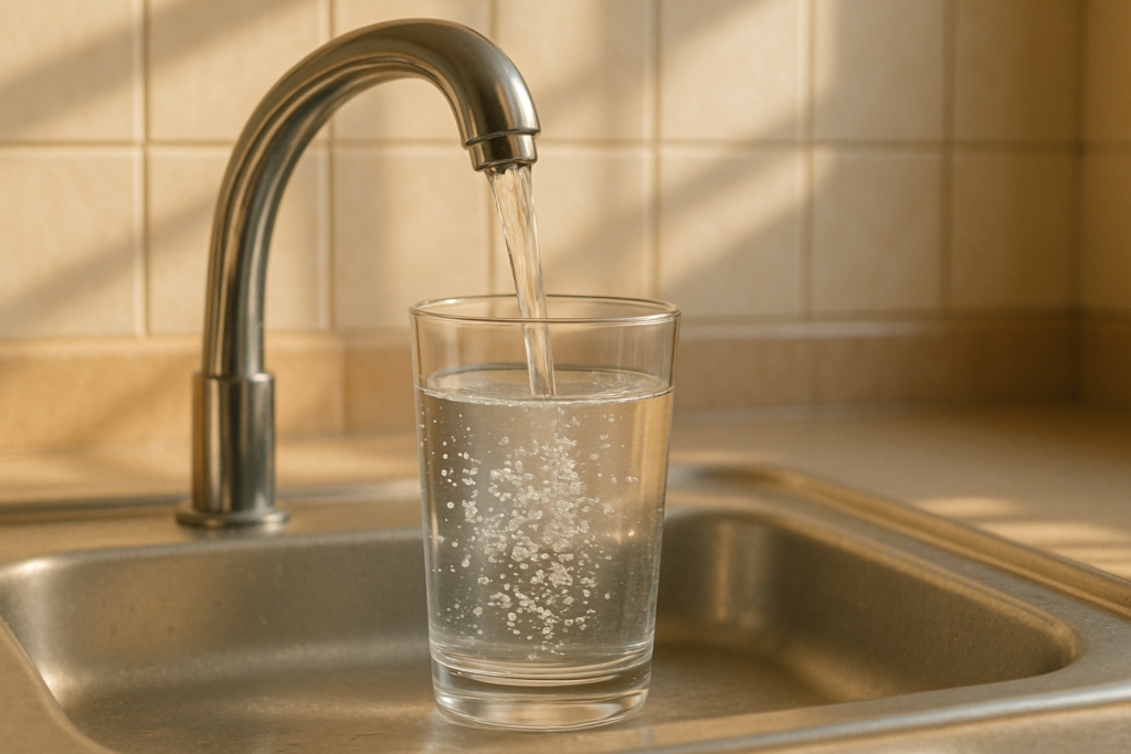 trinkwasser leitungswasser
